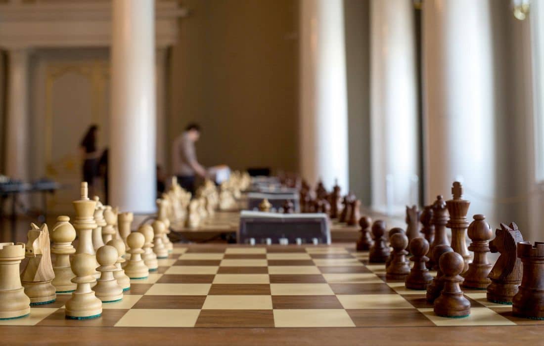 Dubai Open Chess Tournament expected to draw in 200 competitors across 28 countries