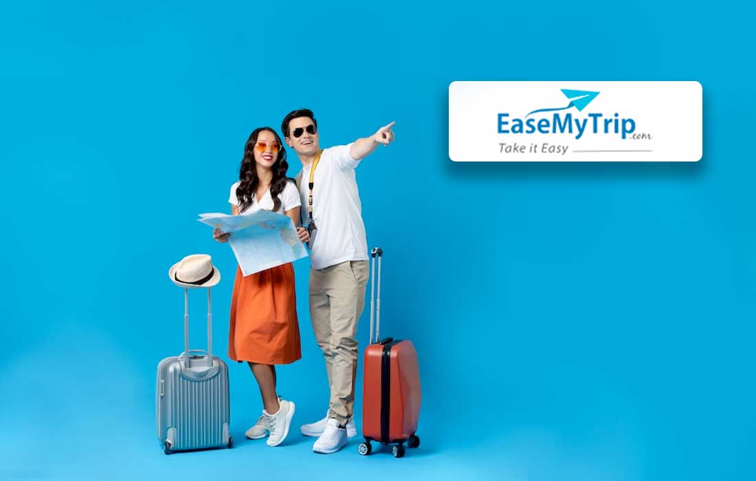 Ease My Trip - Travel Industry's - Logo - ATM