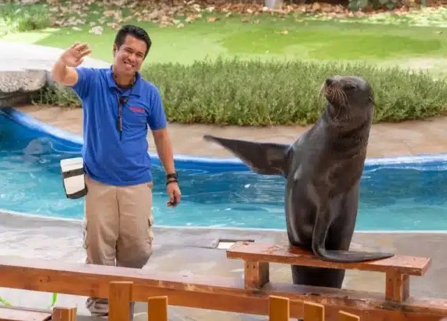 Emirates Park Zoo & Resort wins Best Destination UAE honour