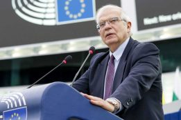 European Union condemns violence, threats against journalists: Josep Borrell