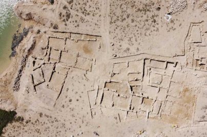 Excavation activities on Al Siniyah Island in Umm Al Qaiwain to continue
