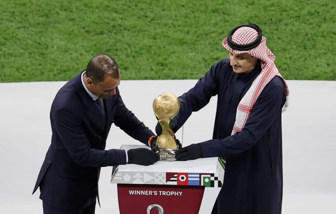 FIFA Arab Cup to be hosted in Qatar in 2025, 2029 2033