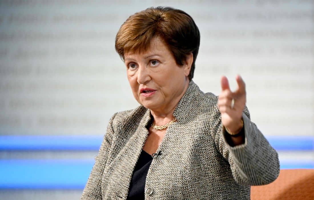 IMF Chief warns: AI endangers 60% of developed economy jobs