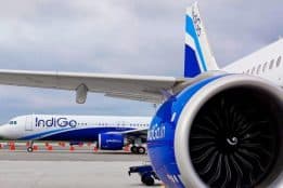 IndiGo flight from Dubai makes emergency landing after smoke alert