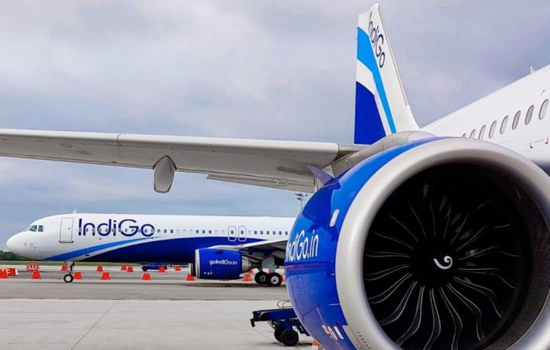 IndiGo, Indian budget airline, announces discounted ticket sales on international and domestic routes