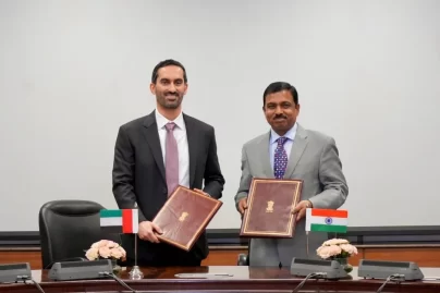 India-UAE Consular Committee’s 5th meeting convened for diplomatic discussions