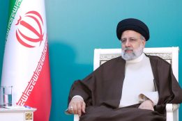 Iranian president and foreign minister die in helicopter crash