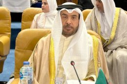 Kuwait minister proposes 10% of Arab Fund profits directed to Palestine