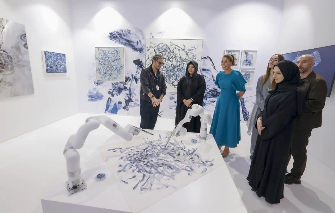 Latifa bint Mohammed unveils Expo 2020 Dubai Museum