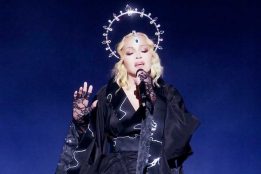 Madonna makes history with 1.6 Million crowd at her concert in Rio, Brazil