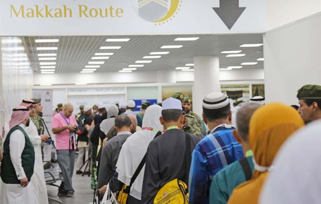 Makkah Route initiative simplifies Hajj pilgrimage