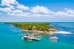 Pine Key Island: From $65K purchase to a $14M Paradise Retreat