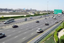 RTA finishes over 1 km road widening works on two sites in Al Jaddaf, Business Bay