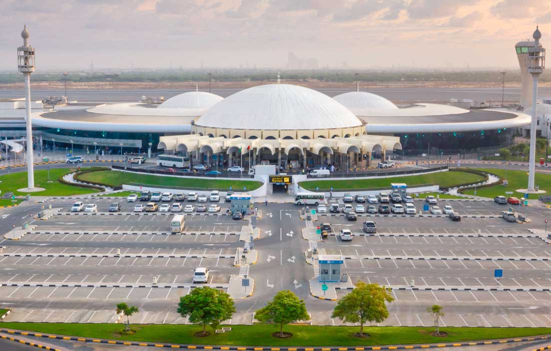 Sharjah Airport welcomes 4.2 million passengers in Q1 of 2024