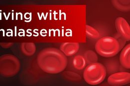 Raising awareness about Thalassemia is the crucial initial step