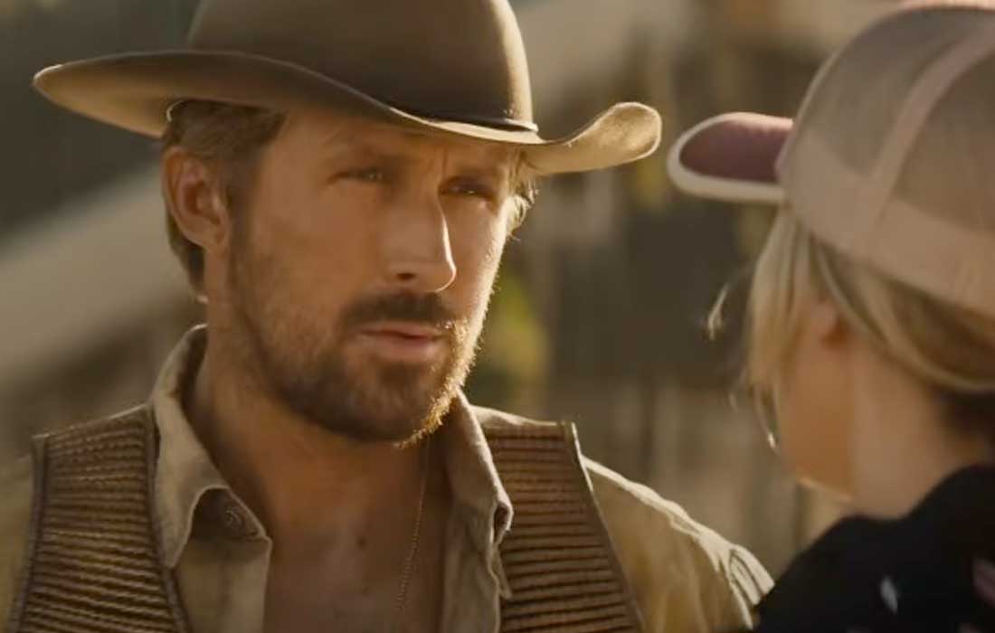 The Fall Guy Review: The Fall Guy, the spotlight finally shifts to the unsung heroes of Hollywood: the stuntmen.