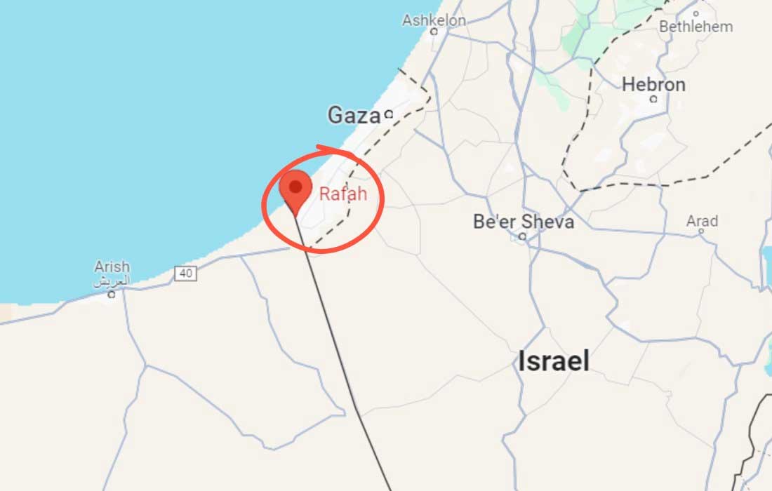 UAE condemns Rafah border crossing invasion