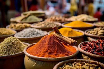 UK Tightens Controls on Indian Spice Imports Due to Contamination Concerns