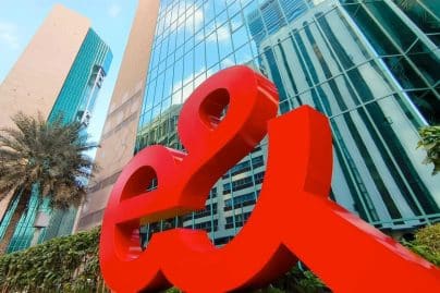 e& turns its Vodafone stake into a $5.95 billion deal