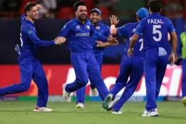 Afghanistan can win the trophy – don’t be surprised! Shahid Afridi