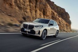 Unveiling the All-New BMW X3: Modernity, versatility, and driving excellence