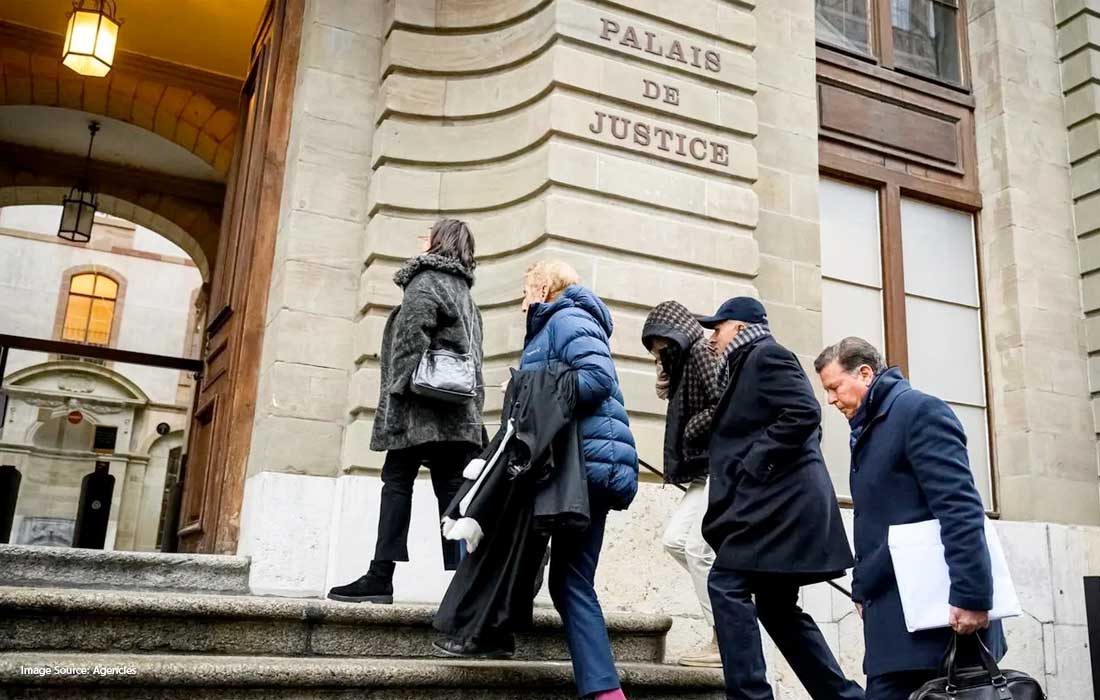 Billionaire Hinduja family accused of seizing staff passports