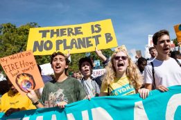 Save the World: Know more about Climate Activism
