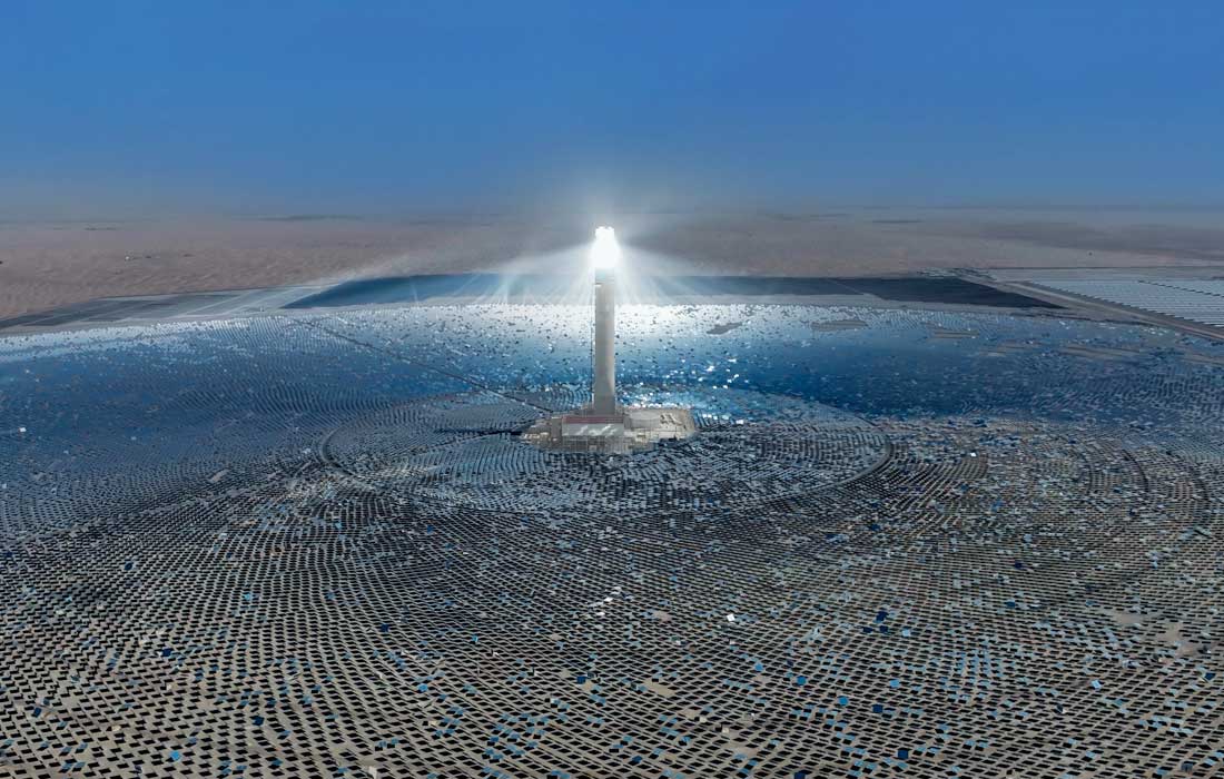 DEWA’s clean and renewable energy projects enhance UAE’s efforts in climate action