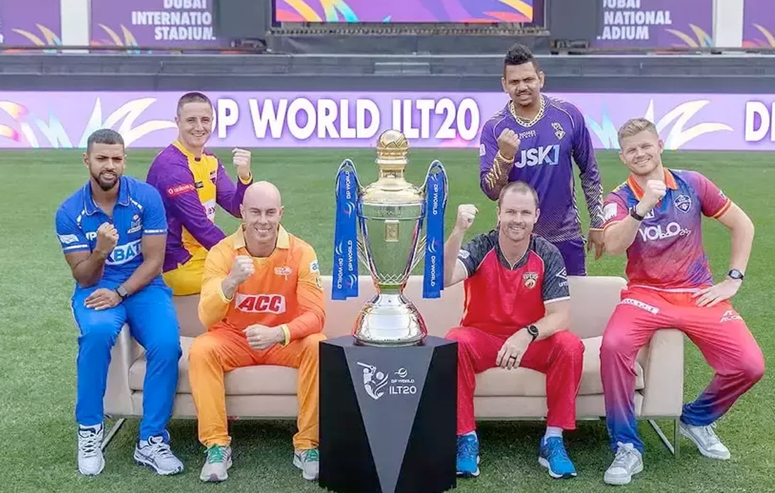 DP World ILT20 franchises keep top cricket stars for Season 3