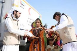 Emirates Red Crescent expands global sacrificial meat and Eid clothing programme