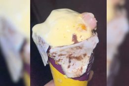 Doctor finds human finger inside Cone Ice-Cream ordered online in Mumbai
