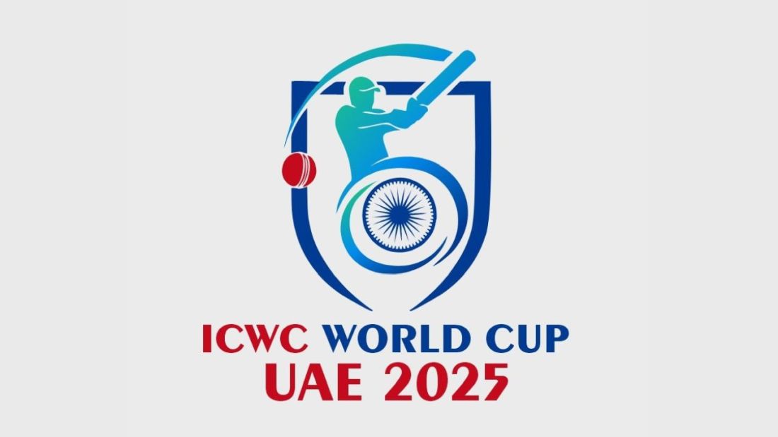 Wheelchair cricket world cup - UAE - 2025