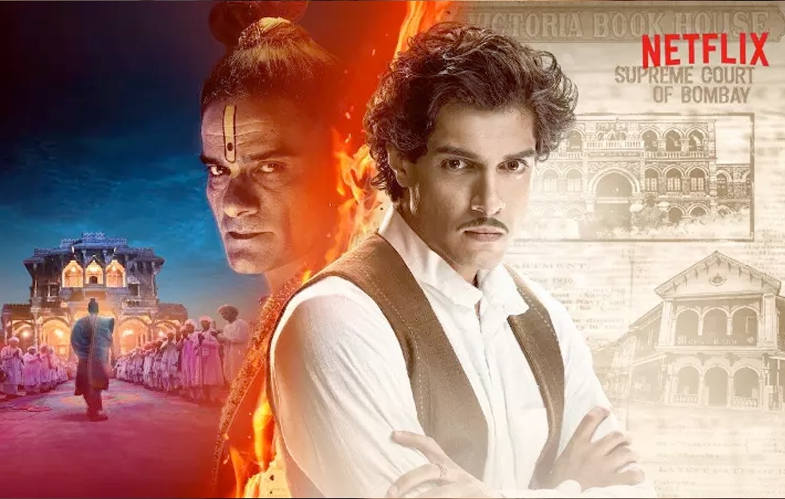 Maharaj Review: Junaid Khan, Jaideep Ahlawat’s film arrives late for social awakening
