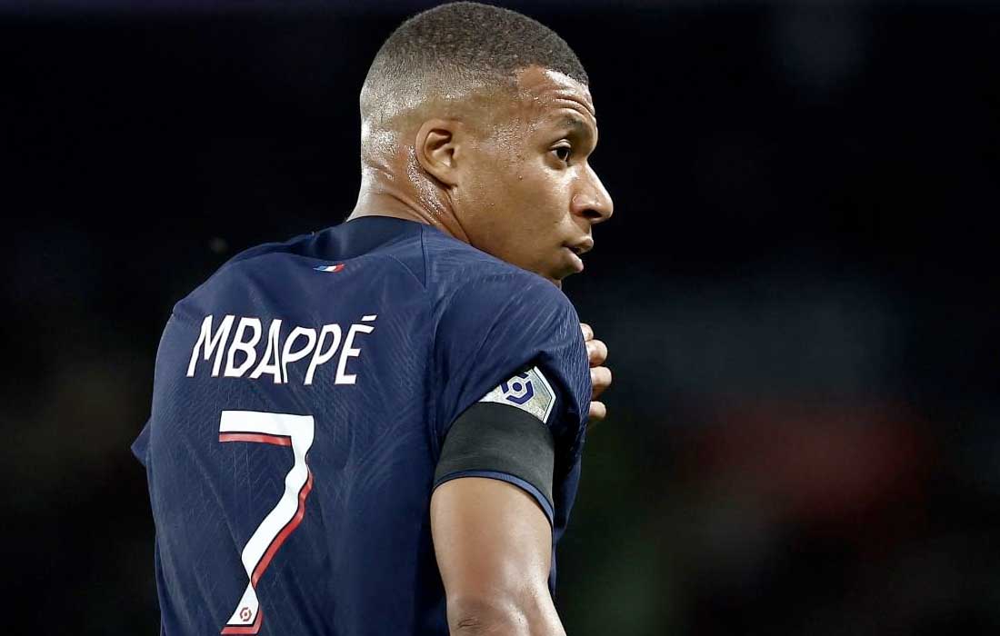 Mbappé signs 5 year deal with Real Madrid