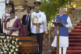Narendra Modi sworn in as Prime Minister of India for third consecutive term