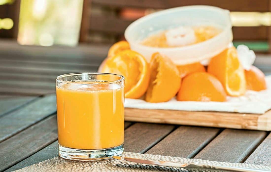 Orange juice crisis causing the world to search for substitute fruits