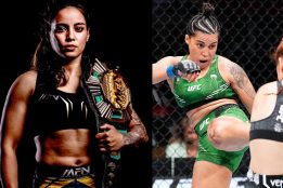 Puja Tomar: The hard-hitting female UFC Champion from India