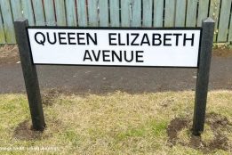 Queeen? Residents of this village were amused by royal spelling mistake!