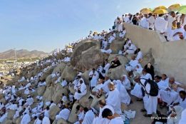 Saudi Health Ministry supports about 93,000 pilgrims during first days of Hajj