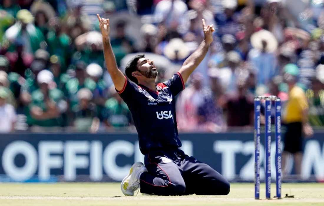 USA cricket Pakistan T20 Dallas