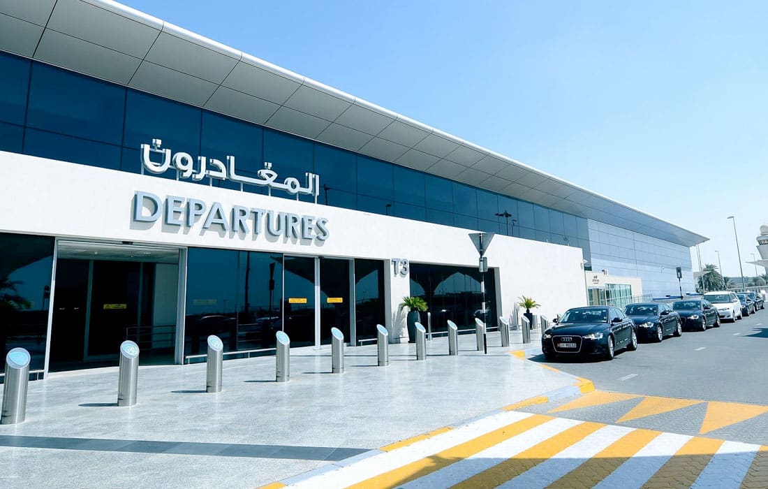 Abu Dhabi airports saw 22.4 million travelers pass through in 2023