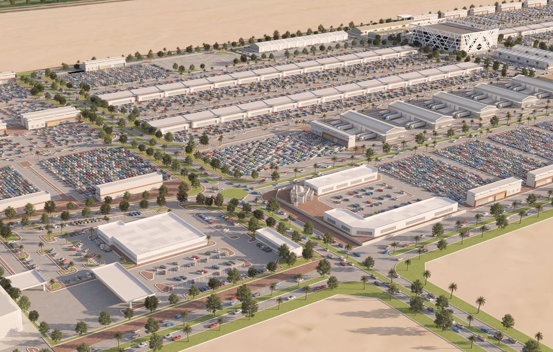 Dubai Car Market