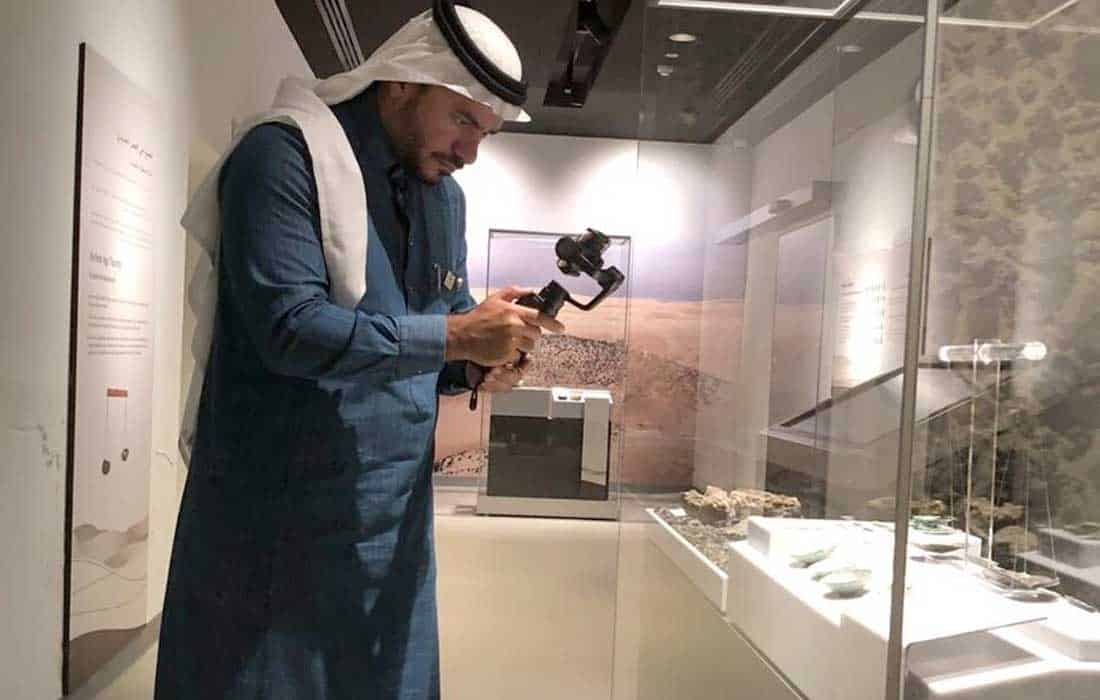 Dubai Culture showcases Dubai's Archaeological Treasures in Paris