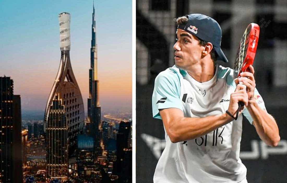 Dubai Premier Padel P1 debuts Nov 3-10 at Dubai Duty Free Tennis Stadium