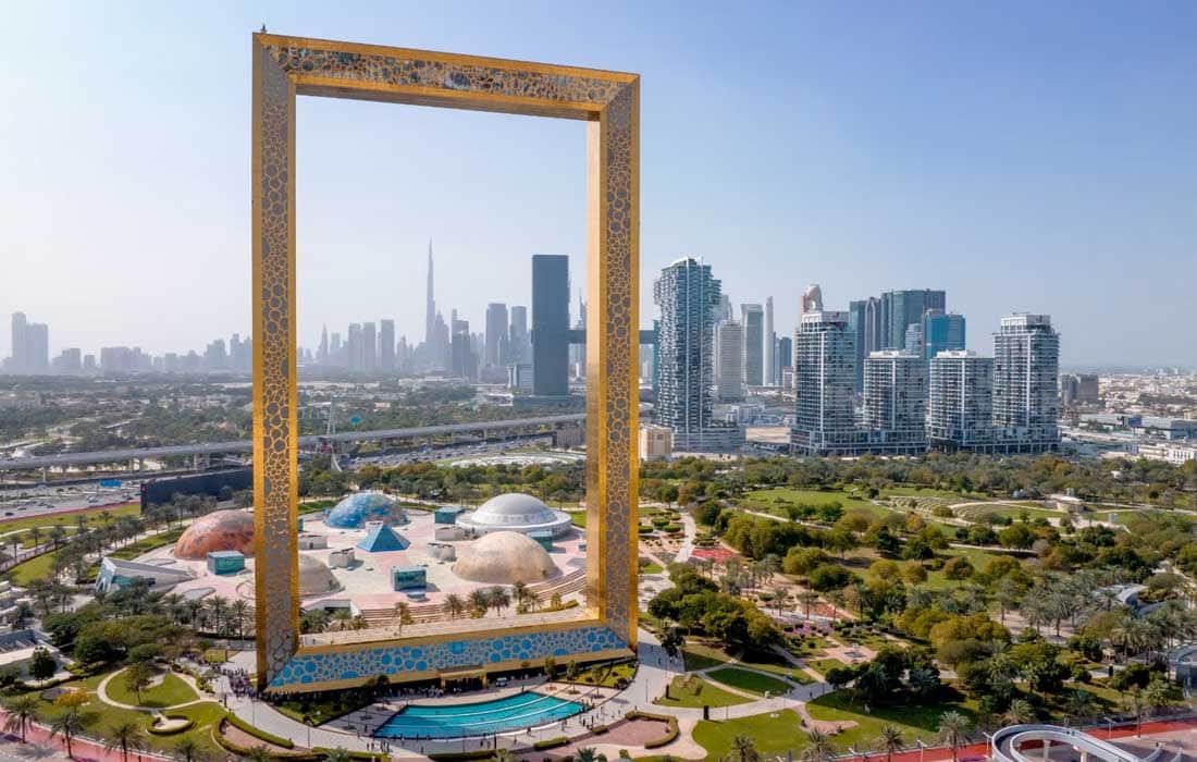 Dubai welcomes a record 9.31 million visitors in H1 2024