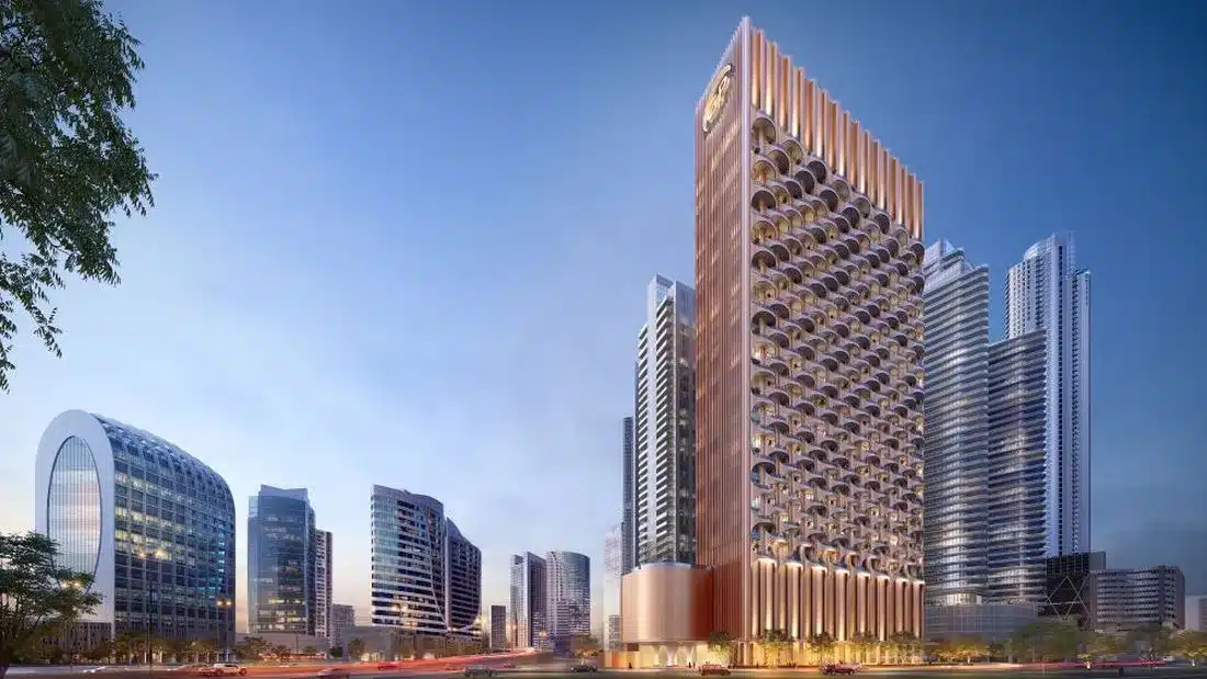 GINCO PROPERTIES UNVEILS ONE RESIDENCE IN DOWNTOWN DUBAI, VALUED AT AED 1.2BILLION