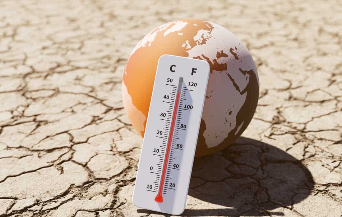 Global temperatures 1.5°C higher for 12 months: Copernicus Climate Service