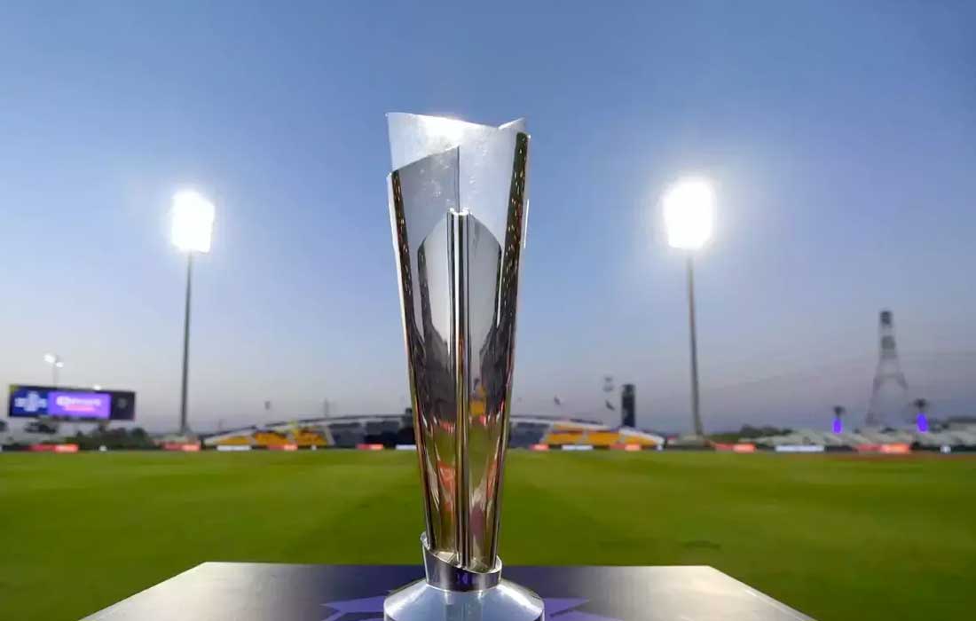  India and Sri Lanka to host the ICC Men's T20 World Cup 2026 Motiv 