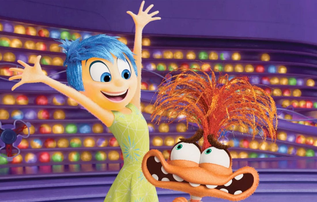 Inside Out 2 Movie Review – Pixar has once again outdone itself