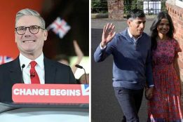 UK Election: Labour Party wins majority, Starmer to be UK's new prime minister